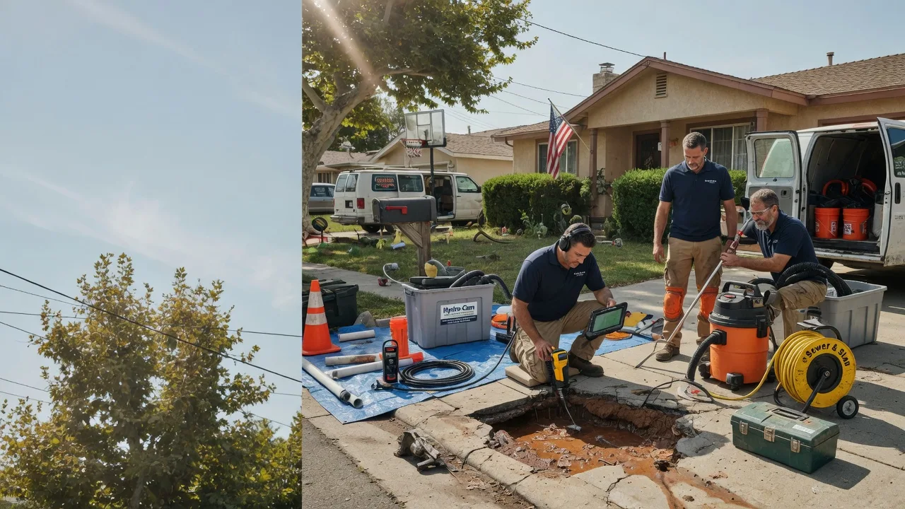Slab Leak Repair in Gravity, IA near me